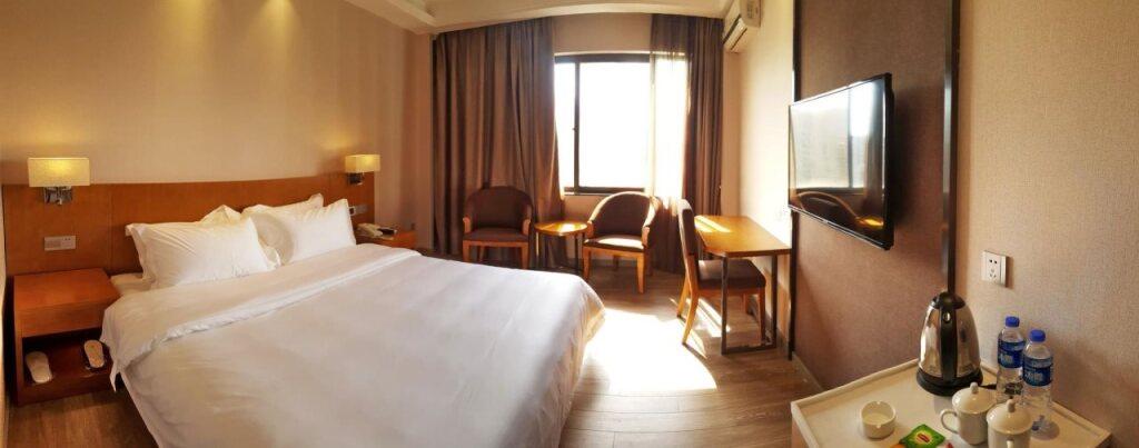 Чжухай: Greenery Hotel Zhuhai