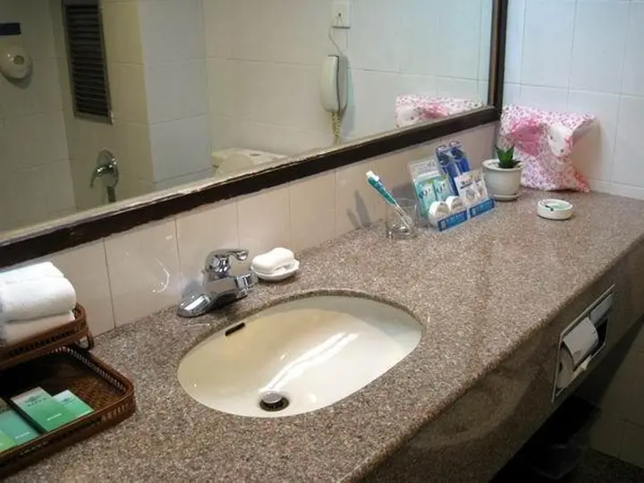 Чжухай: Greenery Hotel Zhuhai
