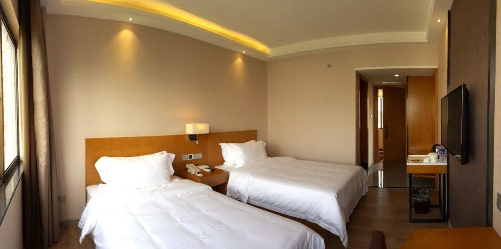 Чжухай: Greenery Hotel Zhuhai