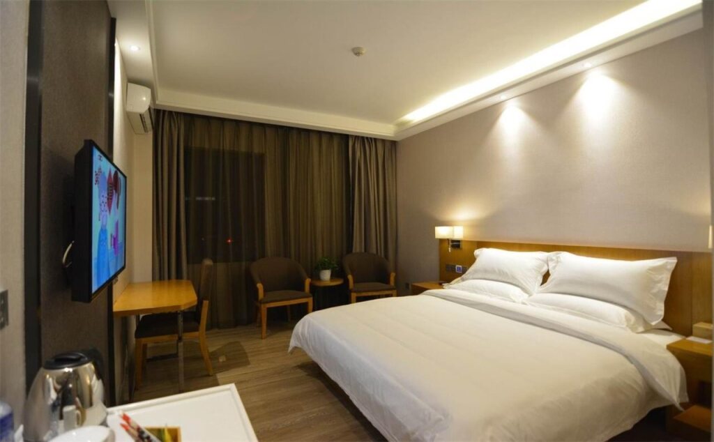 Чжухай: Greenery Hotel Zhuhai
