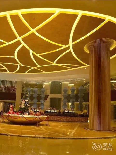 Шэньчжэнь: Romanjoy International Hotel