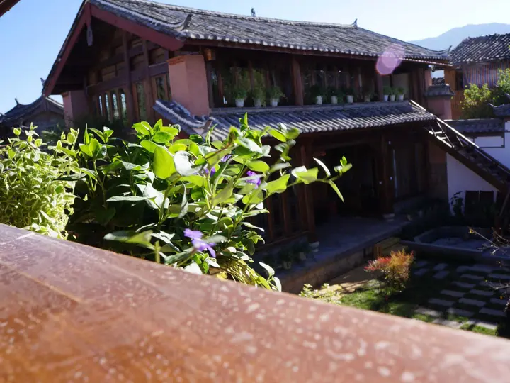 Лицзян: Lijiang Sadhu Inn