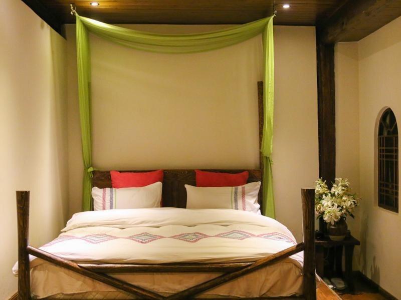 Лицзян: Lijiang Sadhu Inn