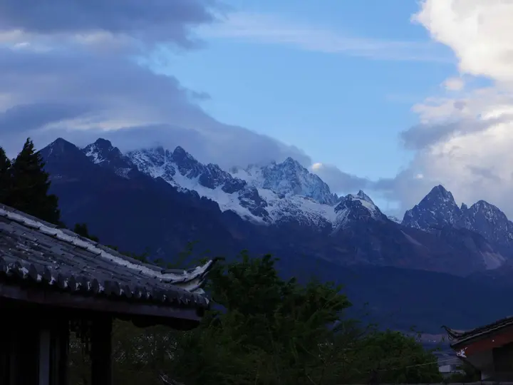 Лицзян: Lijiang Sadhu Inn