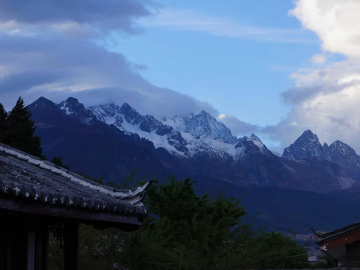 Лицзян: Lijiang Sadhu Inn