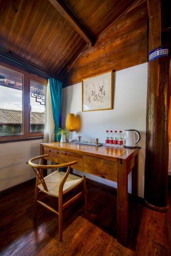 Лицзян: Lijiang Sadhu Inn