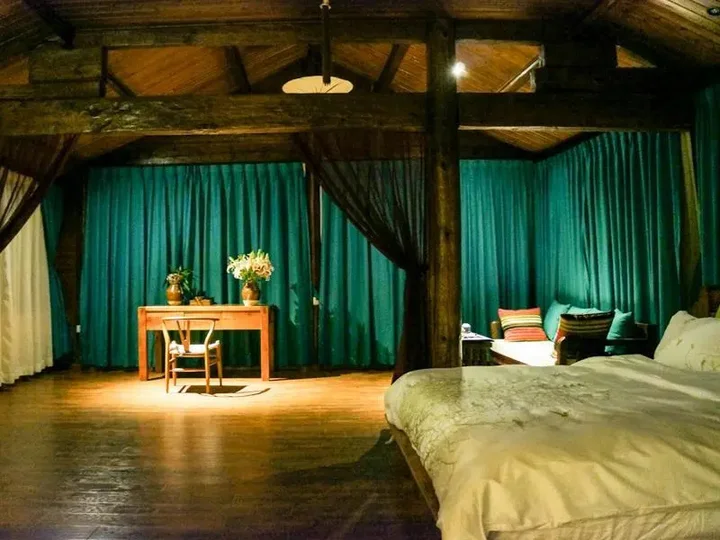 Лицзян: Lijiang Sadhu Inn