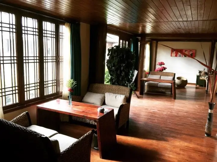 Lijiang Sadhu Inn — фото 2