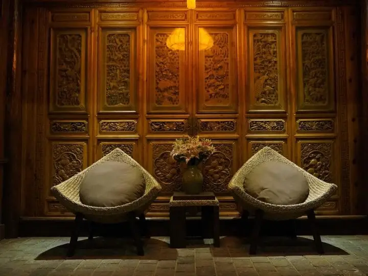 Lijiang Sadhu Inn — фото 6
