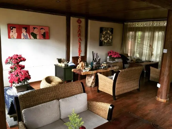 Лицзян: Lijiang Sadhu Inn