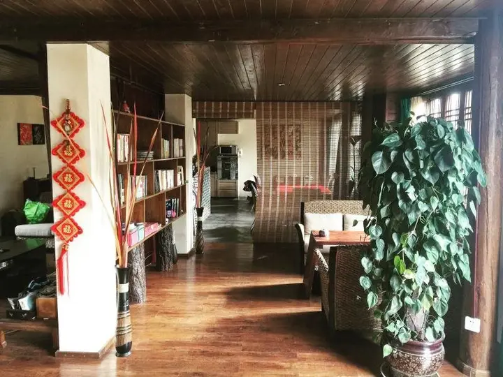 Лицзян: Lijiang Sadhu Inn