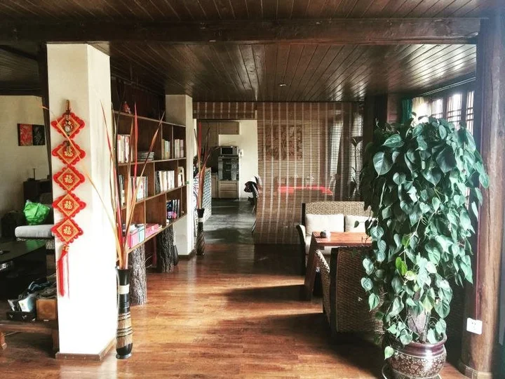 Лицзян: Lijiang Sadhu Inn
