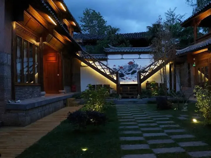 Лицзян: Lijiang Sadhu Inn