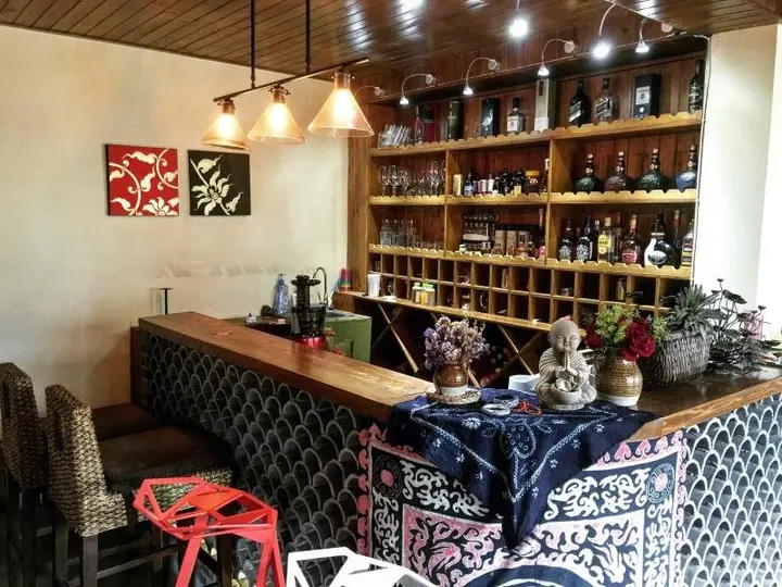 Лицзян: Lijiang Sadhu Inn