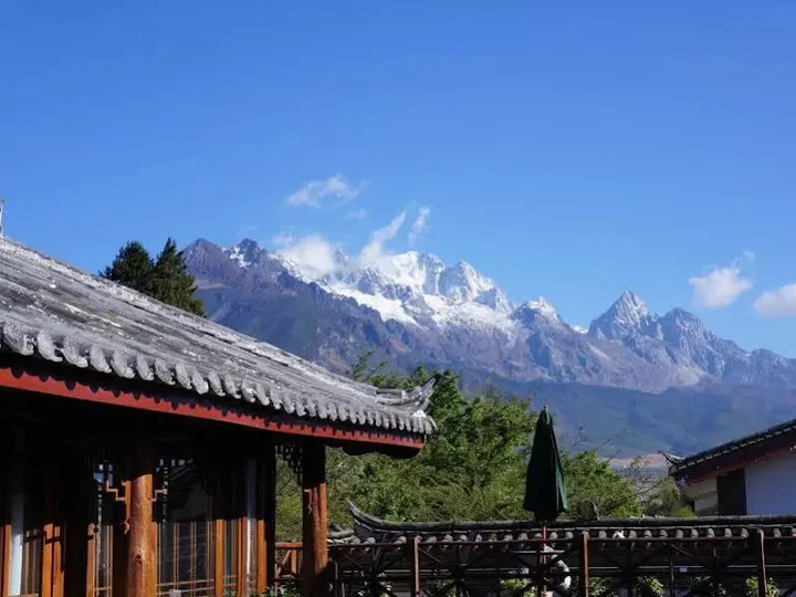 Лицзян: Lijiang Sadhu Inn