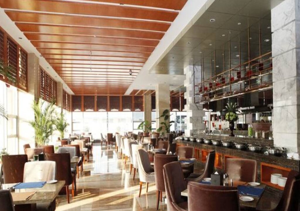 Хэфэй: Anhui Empark Grand Hotel