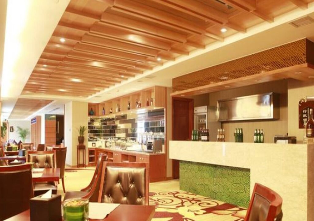 Хэфэй: Anhui Empark Grand Hotel