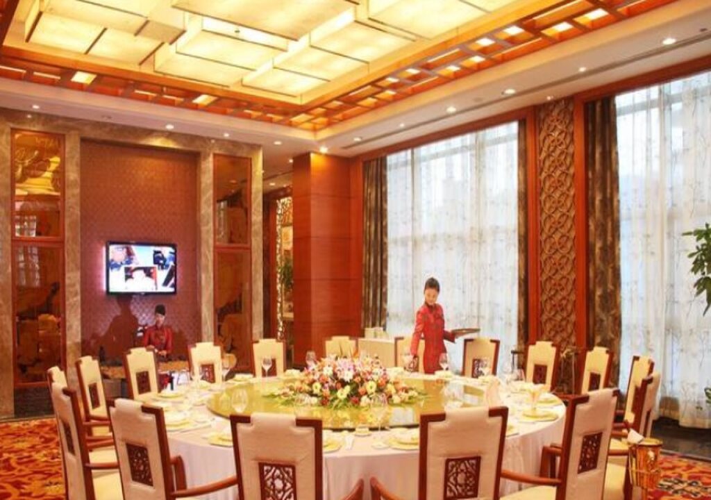 Хэфэй: Anhui Empark Grand Hotel