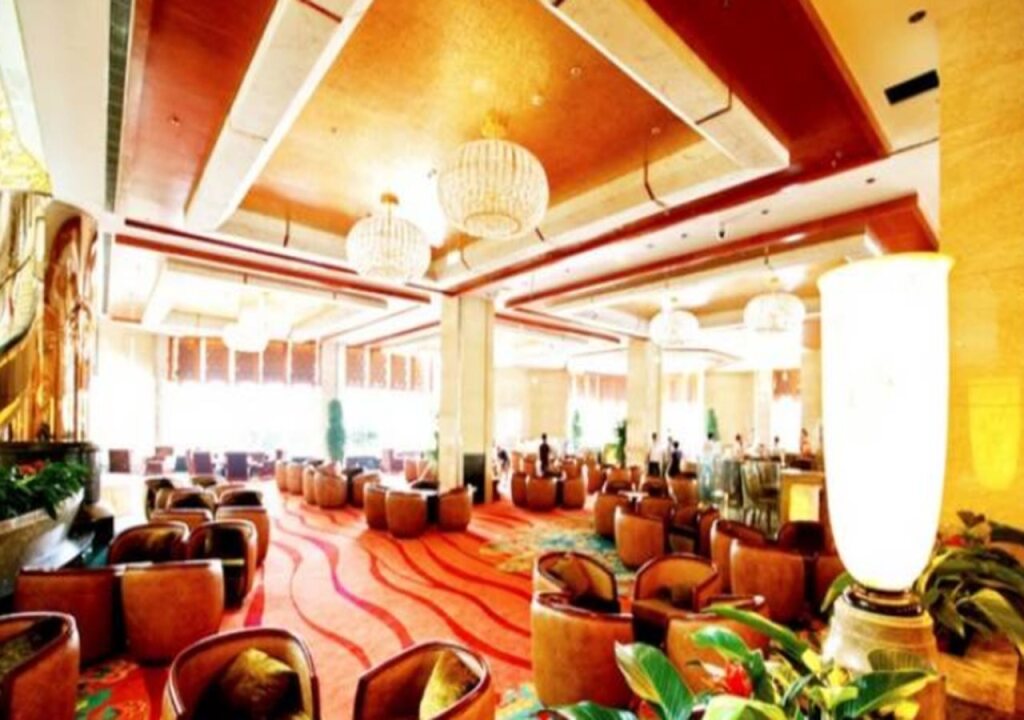 Хэфэй: Anhui Empark Grand Hotel