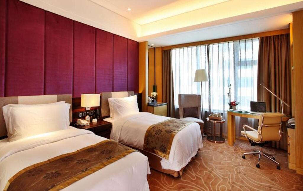 Сямынь: Days Hotel & Suites Mingfa Xiamen