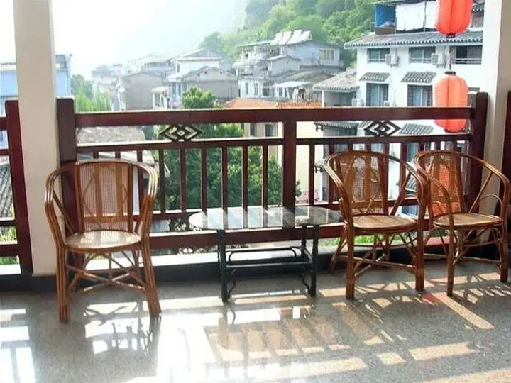 Яншо: Lisas Mountain View Lodge