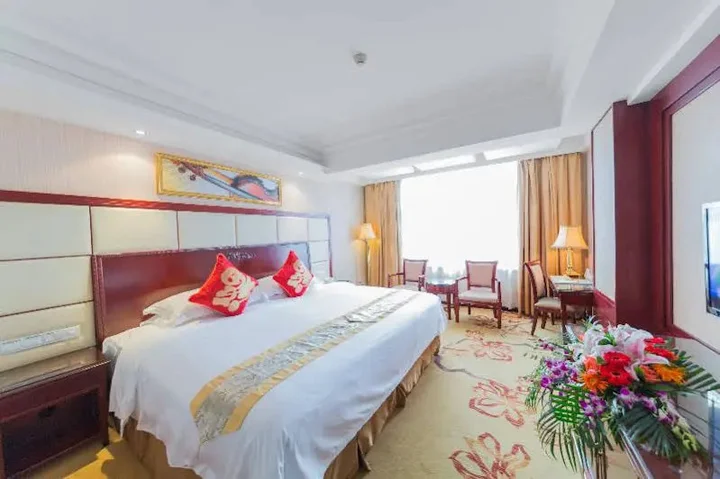 Гуйлинь: Guilin Vienna Hotel Zhongshan Road Branch