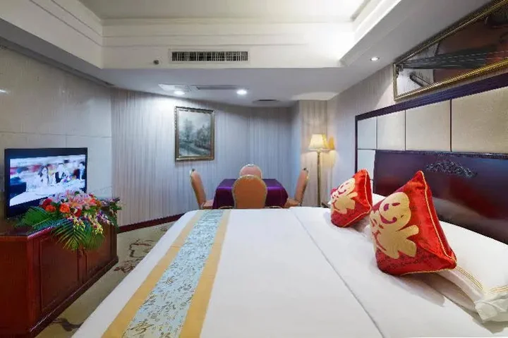 Гуйлинь: Guilin Vienna Hotel Zhongshan Road Branch