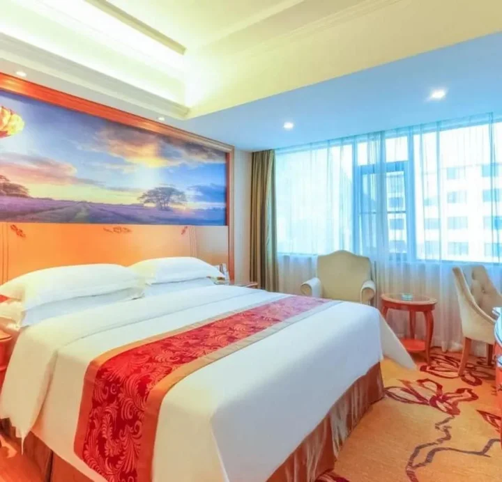 Гуйлинь: Guilin Vienna Hotel Zhongshan Road Branch