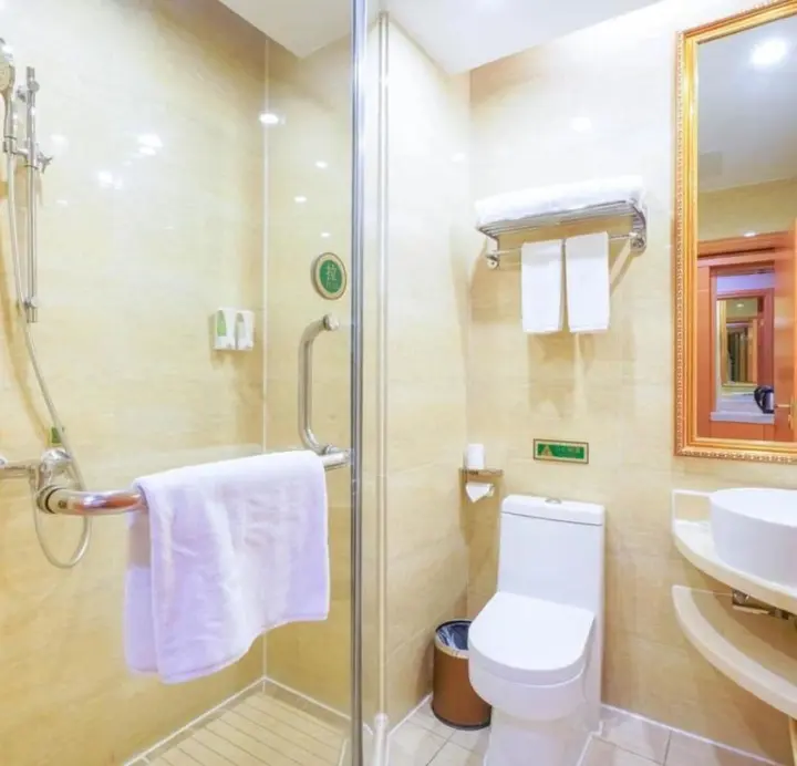 Гуйлинь: Guilin Vienna Hotel Zhongshan Road Branch