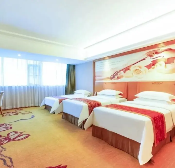 Гуйлинь: Guilin Vienna Hotel Zhongshan Road Branch