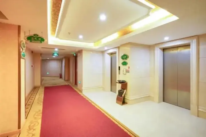 Гуйлинь: Guilin Vienna Hotel Zhongshan Road Branch