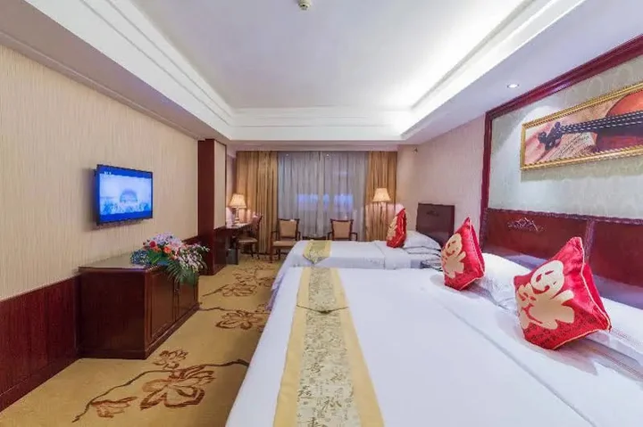 Гуйлинь: Guilin Vienna Hotel Zhongshan Road Branch