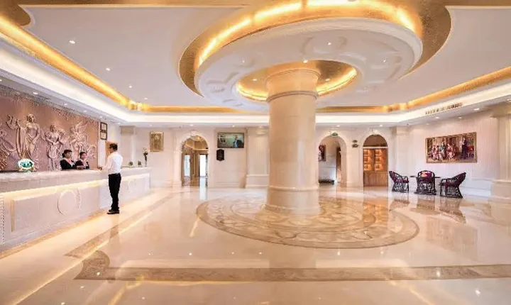Гуйлинь: Guilin Vienna Hotel Zhongshan Road Branch