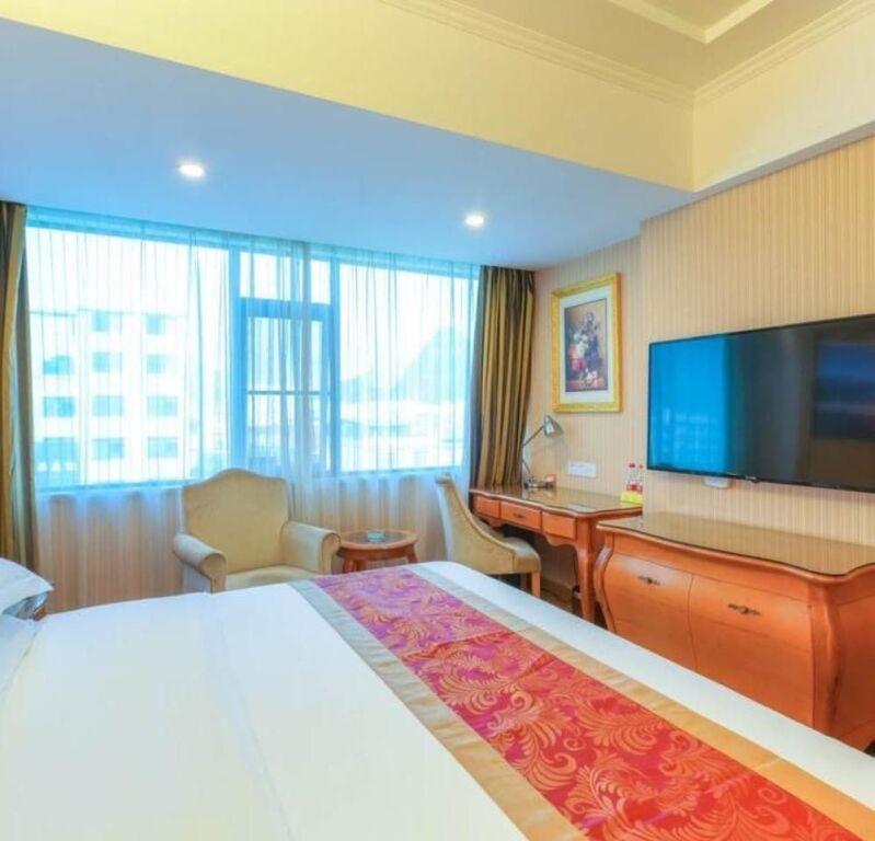 Гуйлинь: Guilin Vienna Hotel Zhongshan Road Branch