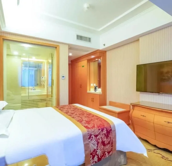 Гуйлинь: Guilin Vienna Hotel Zhongshan Road Branch