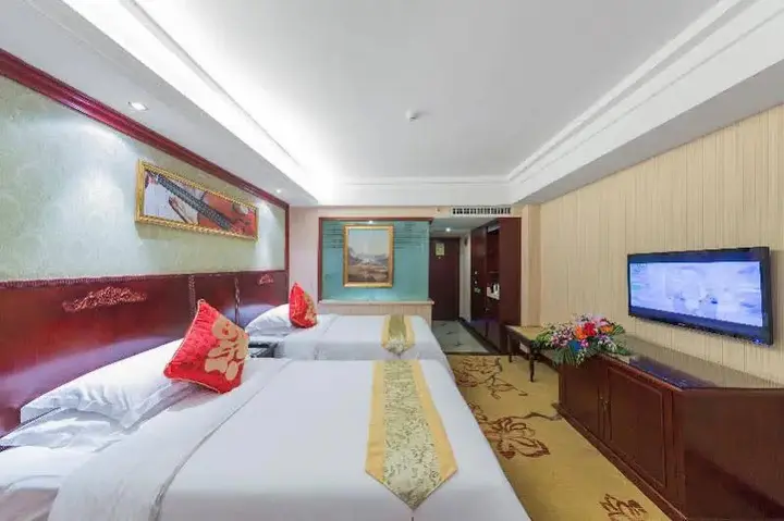 Гуйлинь: Guilin Vienna Hotel Zhongshan Road Branch