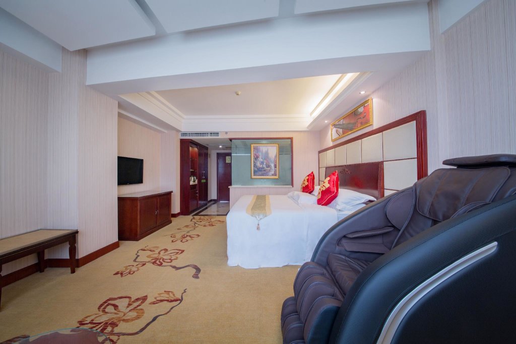 Гуйлинь: Guilin Vienna Hotel Zhongshan Road Branch