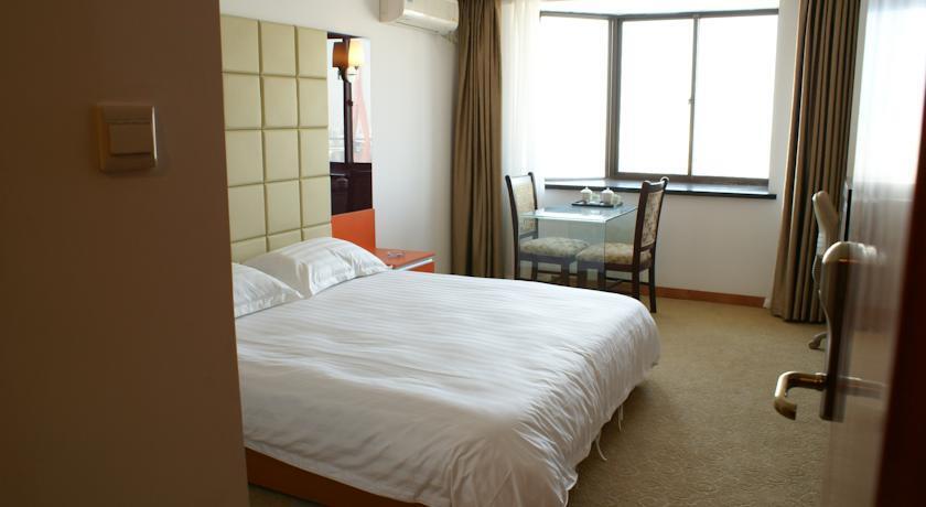 Шанхай: Shanghai Xing Chen Hotel