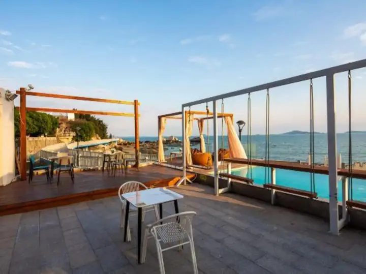 Сямынь: Miye Sea-view Holiday Villa