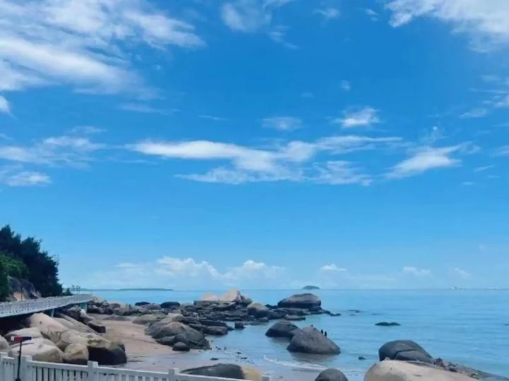 Сямынь: Miye Sea-view Holiday Villa