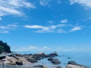 Сямынь: Miye Sea-view Holiday Villa