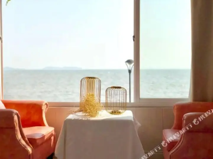 Сямынь: Miye Sea-view Holiday Villa