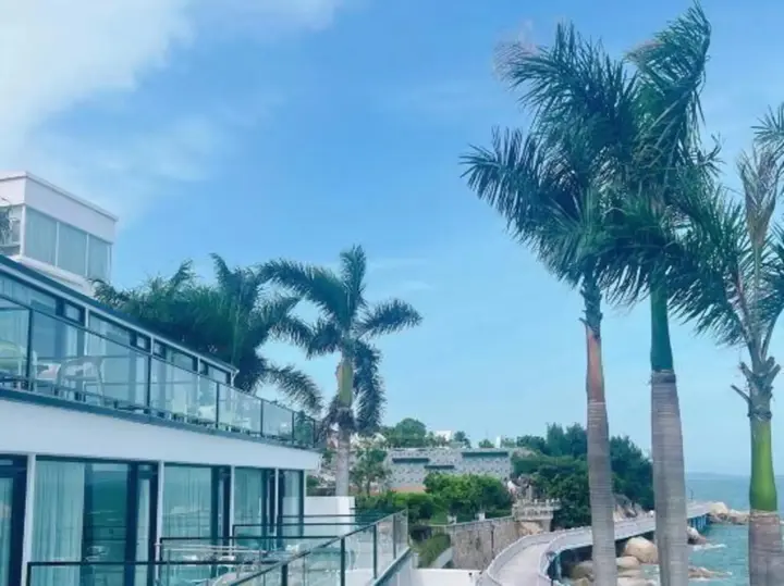 Сямынь: Miye Sea-view Holiday Villa
