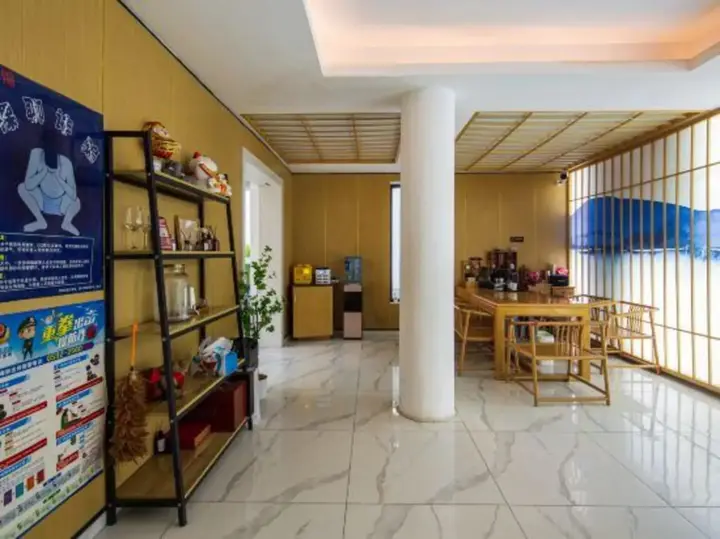 Сямынь: Miye Sea-view Holiday Villa