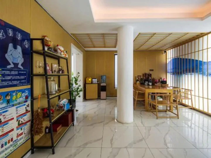 Сямынь: Miye Sea-view Holiday Villa
