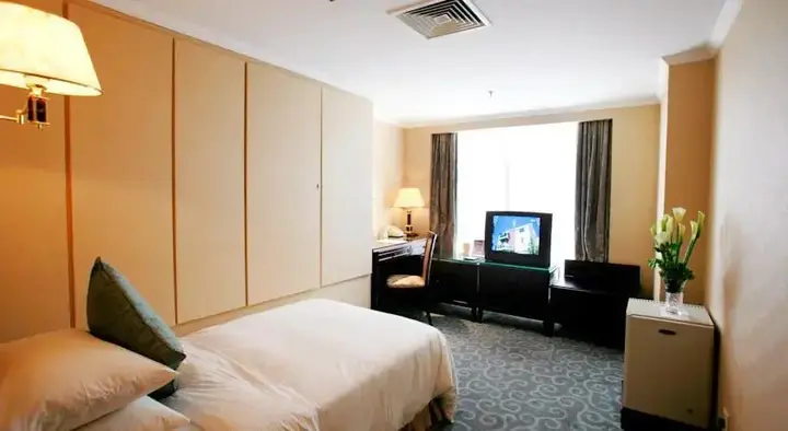 Ханчжоу: Hangzhou Hongxing Wenhua Hotel