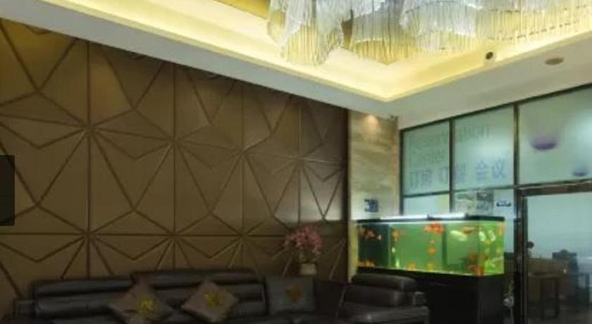 Чэнду: Cosy City Hotel