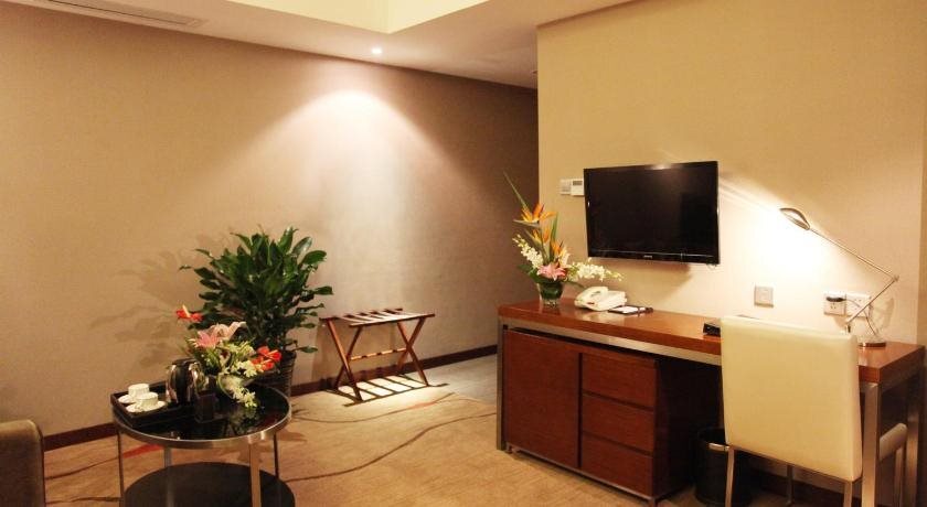 Чэнду: Cosy City Hotel