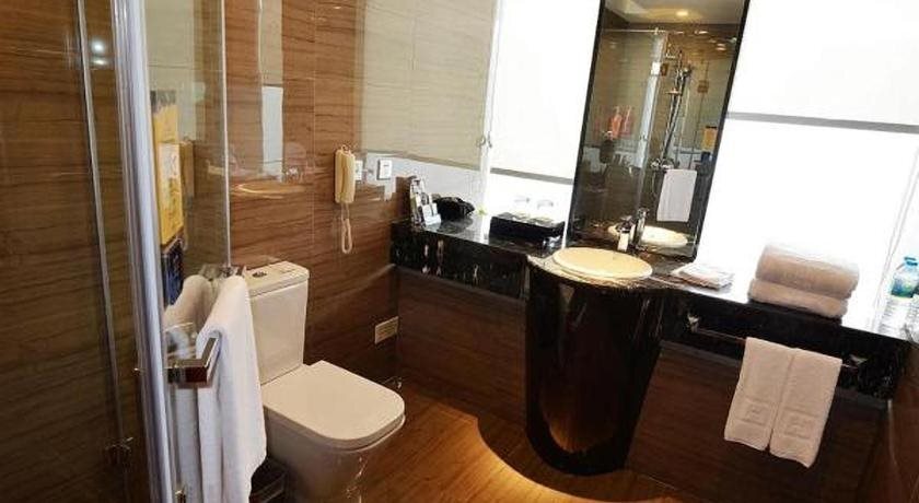 Чэнду: Cosy City Hotel