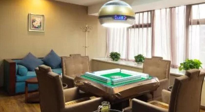 Чэнду: Cosy City Hotel